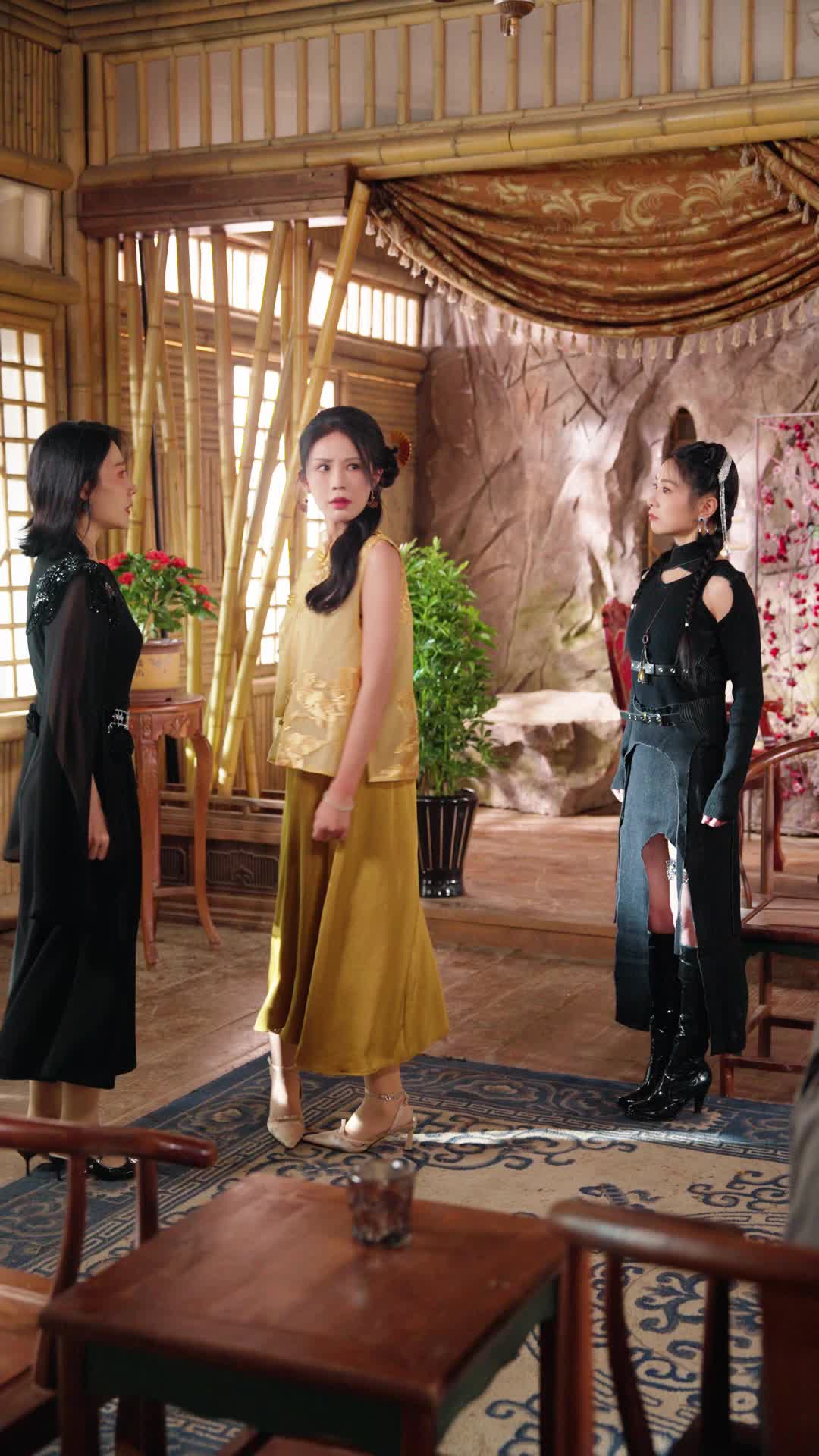 Episode 5 - Low-Key on Earth, Strong Beyond All